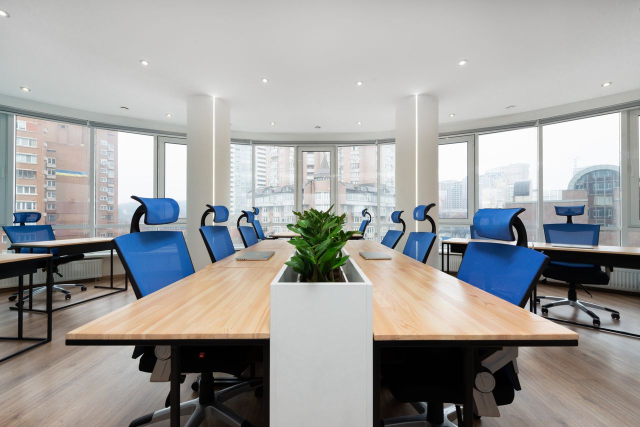 Top 10 Co-Working Spaces and Serviced Offices in Wollongong