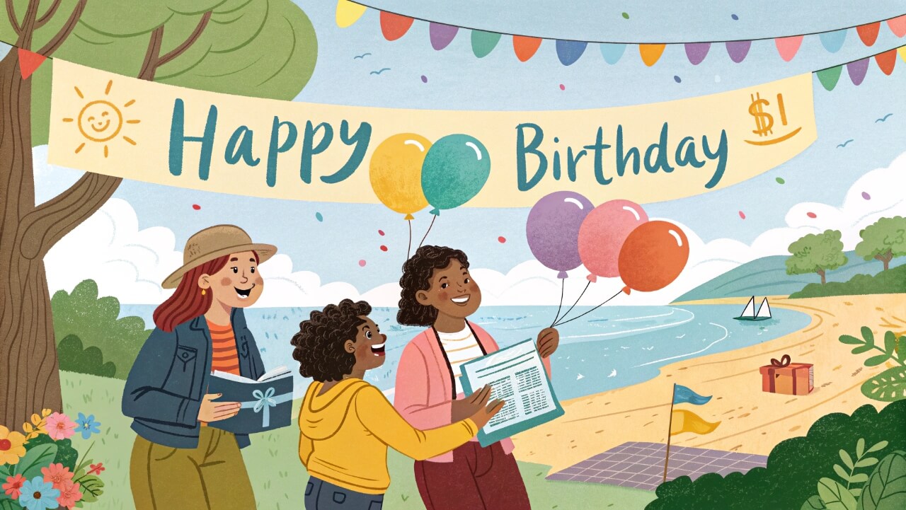 How Can You Plan the Ultimate Destination Birthday Bash on a Budget?