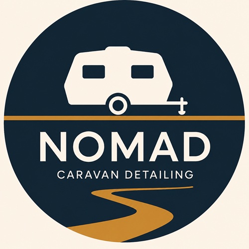 Nomad Caravan Detailing