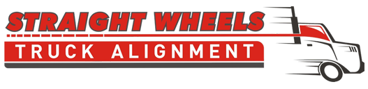 Straight Wheels Truck Alignment