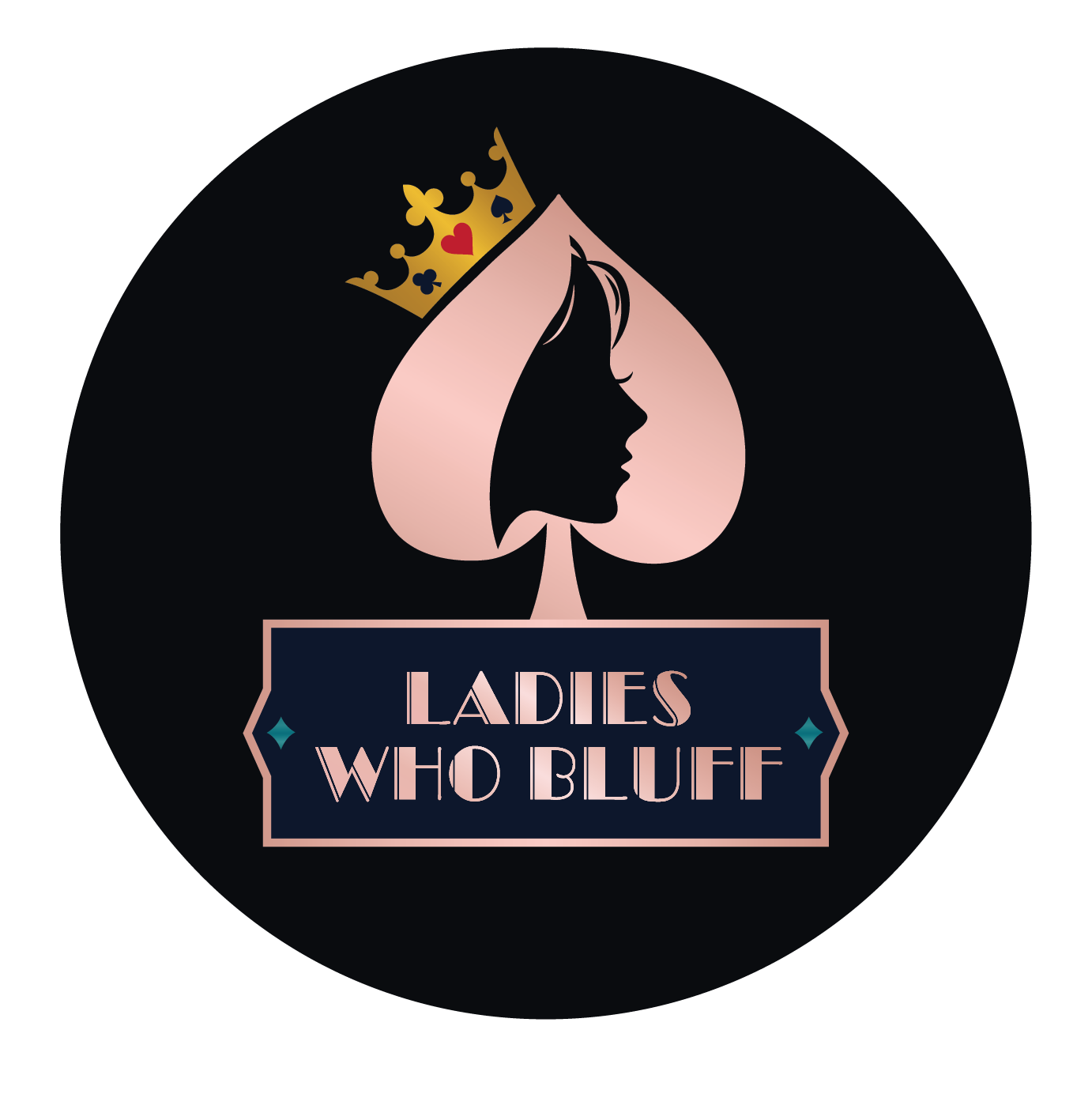 Ladies Who Bluff
