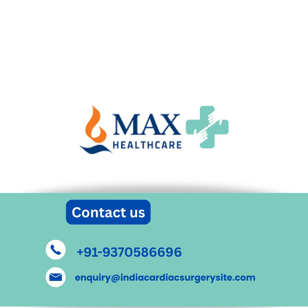 Top Cardiothoracic Surgeons at Max Hospital